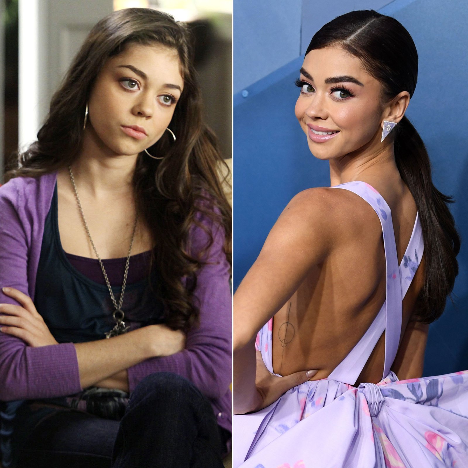 Sarah Hyland Modern Family Cast Then Now From 2009 2020