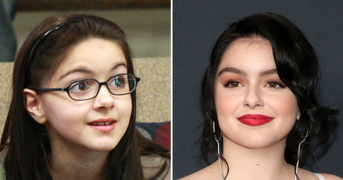‘Modern Family’ Cast Then, Now: Photos ‘Modern Family’ Cast Then, Now: Photos