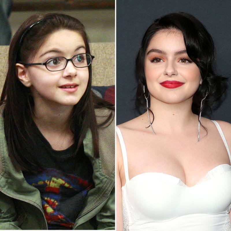 Ariel Winter Modern Family Cast Then Now From 2009 2020
