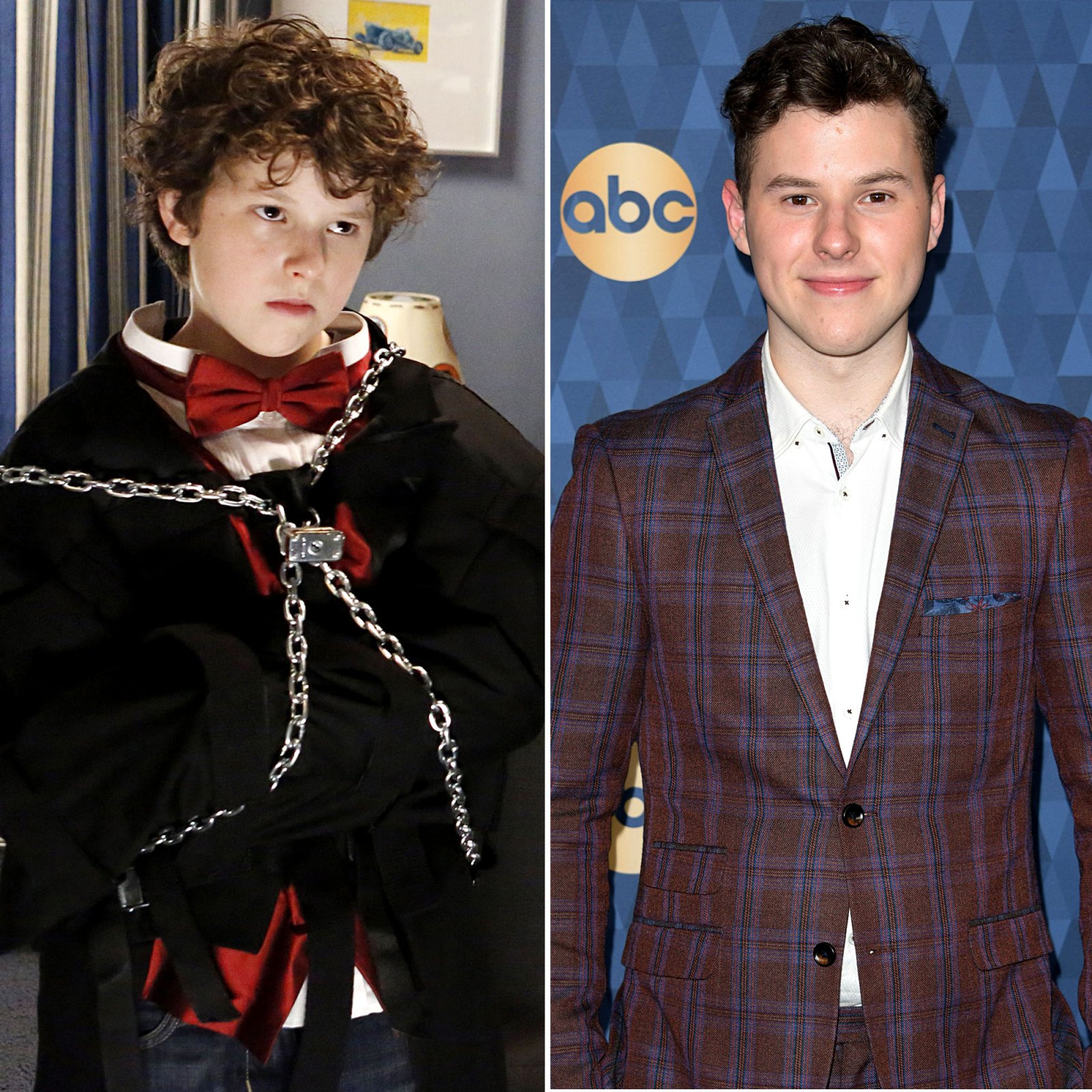 Nolan Gould Modern Family Cast Then Now From 2009 2020