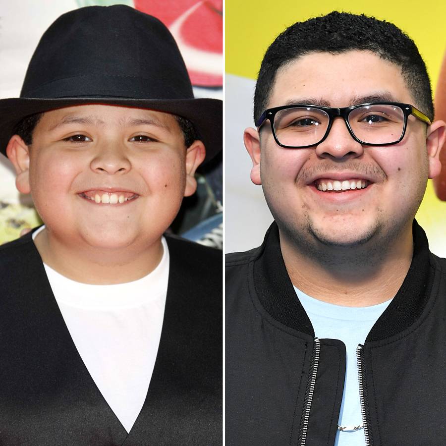 Rico Rodriguez Modern Family Cast Then Now From 2009 2020
