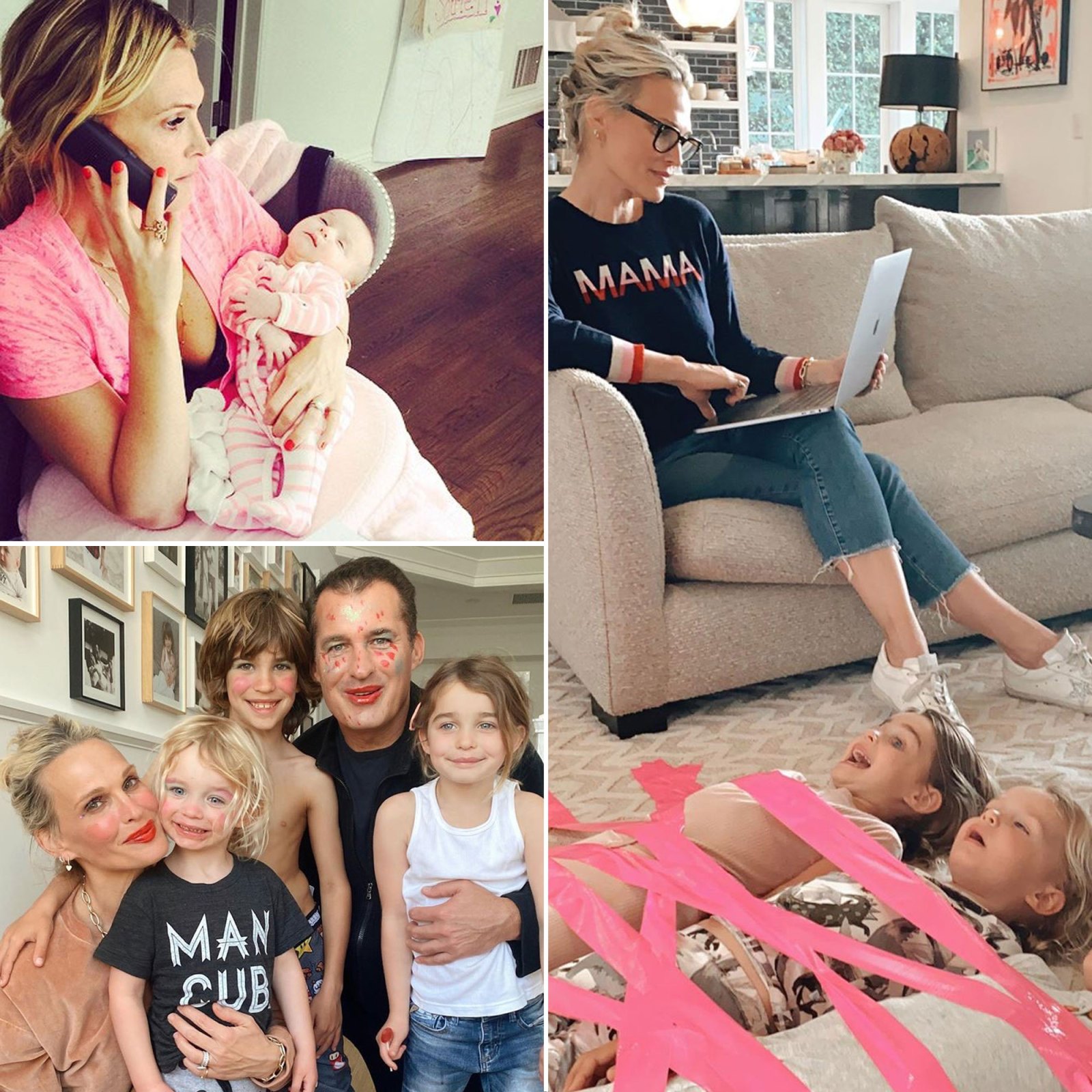 Molly Sims Most Relatable Parenting Quotes