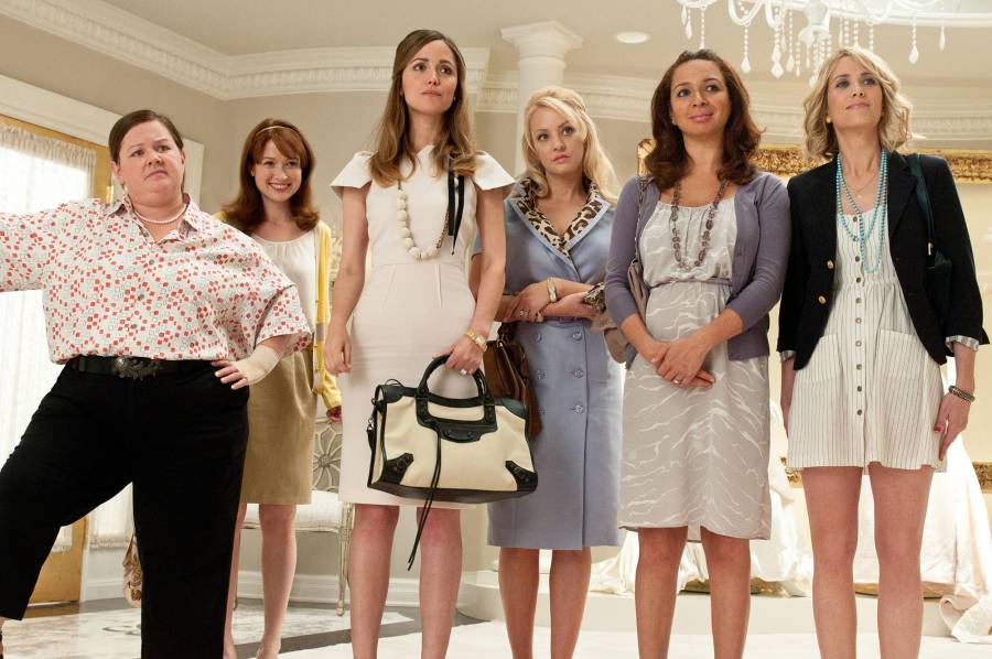Movies to Binge With Your Gal Pals While Social Distancing