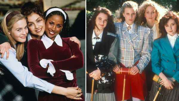 Movies to Binge With Your Gal Pals While Social Distancing