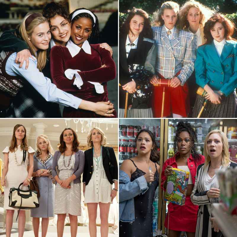 Movies to Binge With Your Gal Pals While Social Distancing