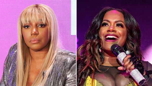 NeNe Leakes Kandi Burruss Feud Before Virtual RHOA Reunion