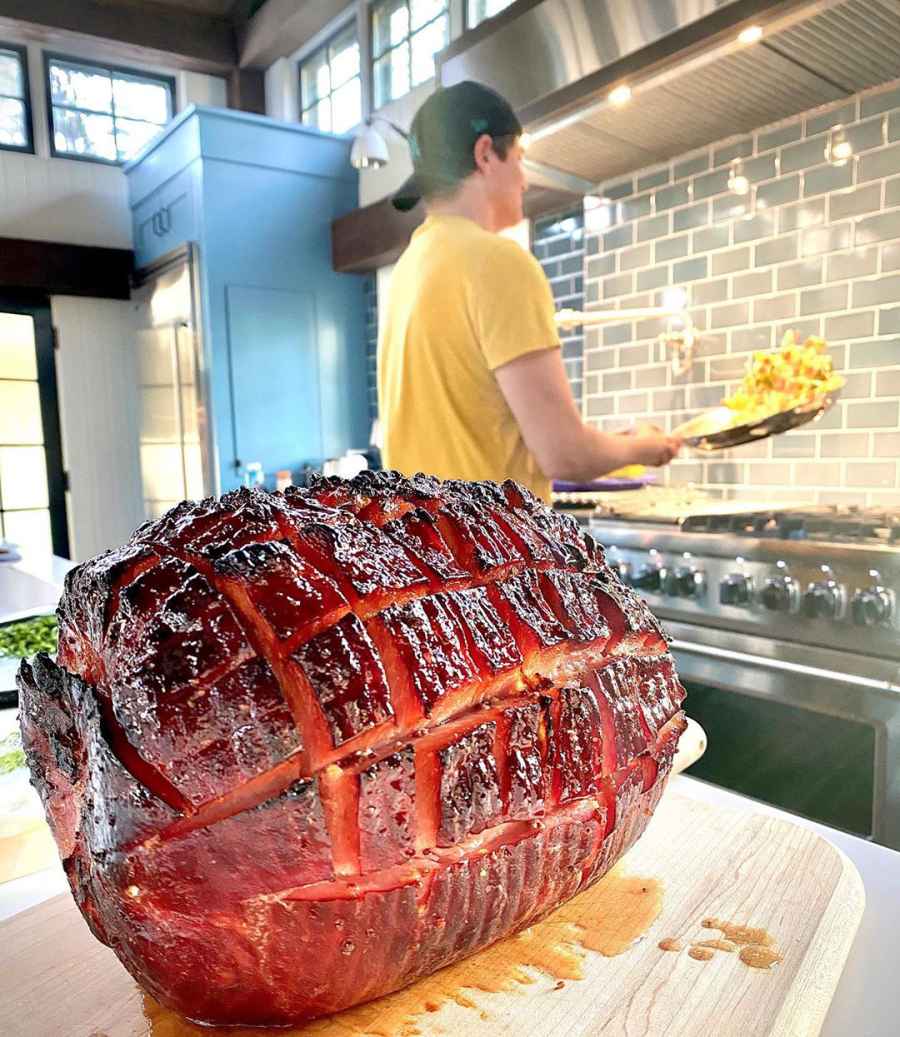 Neil patrick harris easter eats