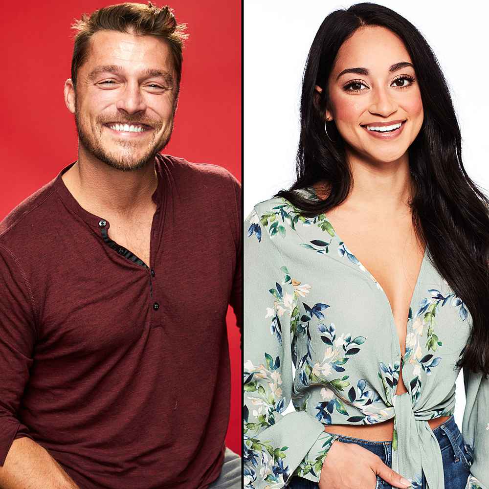 New Bachelor Couple Chris Soules Slid Into Victoria Fullers DMs