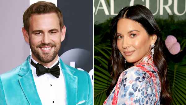 Nick Viall Admits He Once Slid Into Olivia Munn DMs