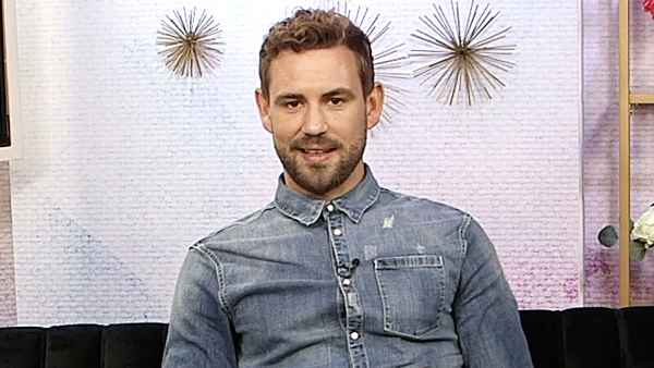 Nick Viall Reveals Best Bachelor Kisser on His Season More Secrets