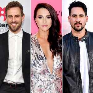 Nick Viall Tags Andi Dorfman in Ex Josh Murray Instagram