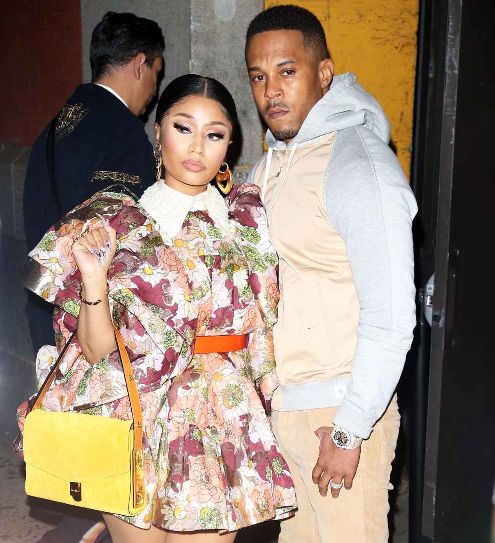 Nicki Minaj Removed Her Husband Kenneth Pettys Last Name From Her Social Media Pages
