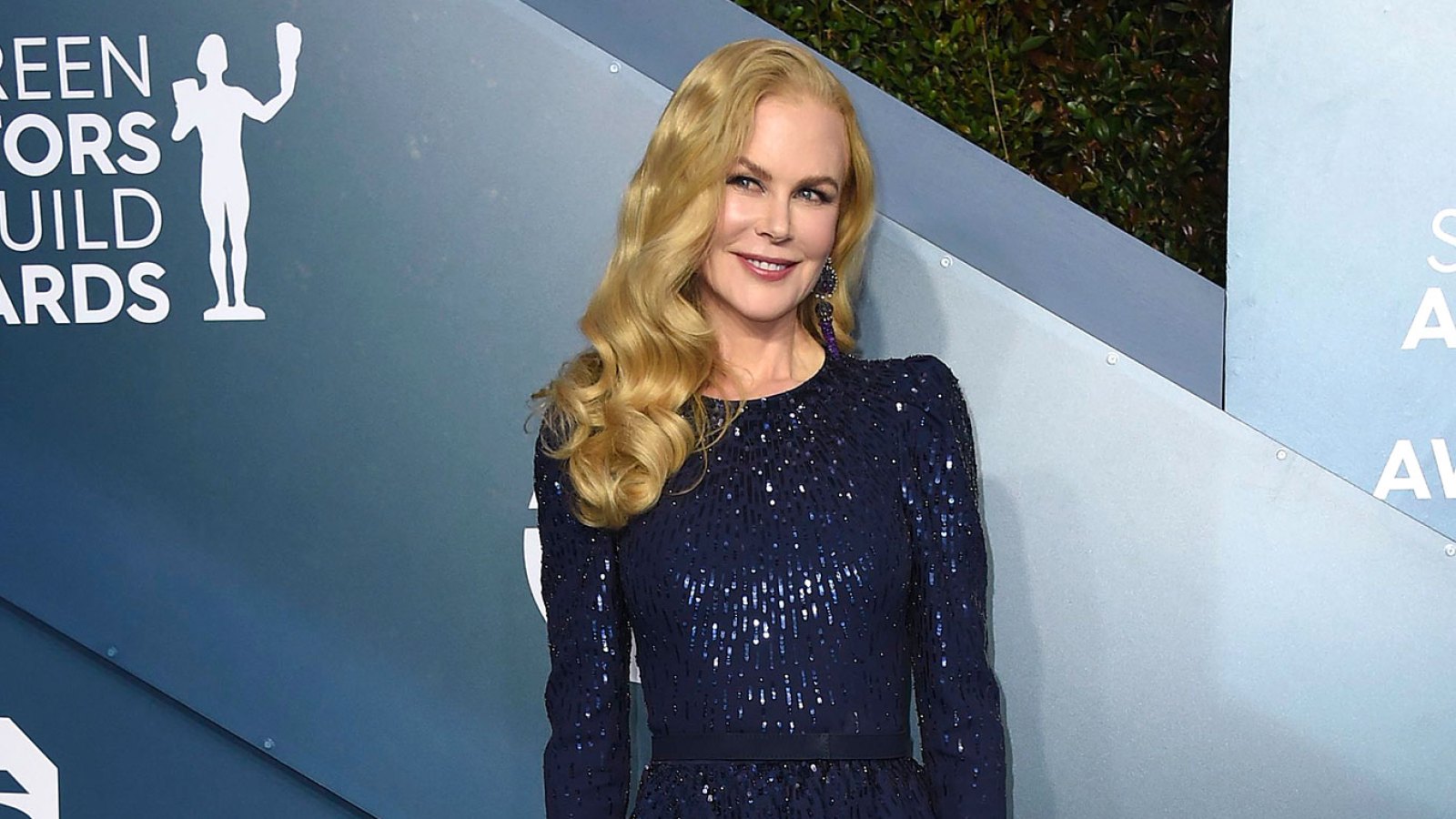 Nicole Kidman Wont Jeopardize Her Family for Role Screen Actors Guild