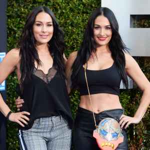 Nikki Bella and Brie Bella Detail Their ‘Exact Same’ Pregnancy Symptoms