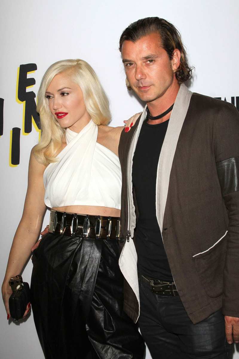October 2016 Gwen Stefani and Gavin Rossdales Best Quotes