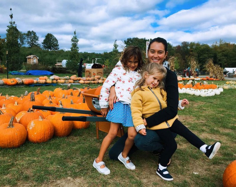 October 2017 Emma Heming Willis Instagram Bruce Willis and Wife Emma Hemings Sweetest Family Moments