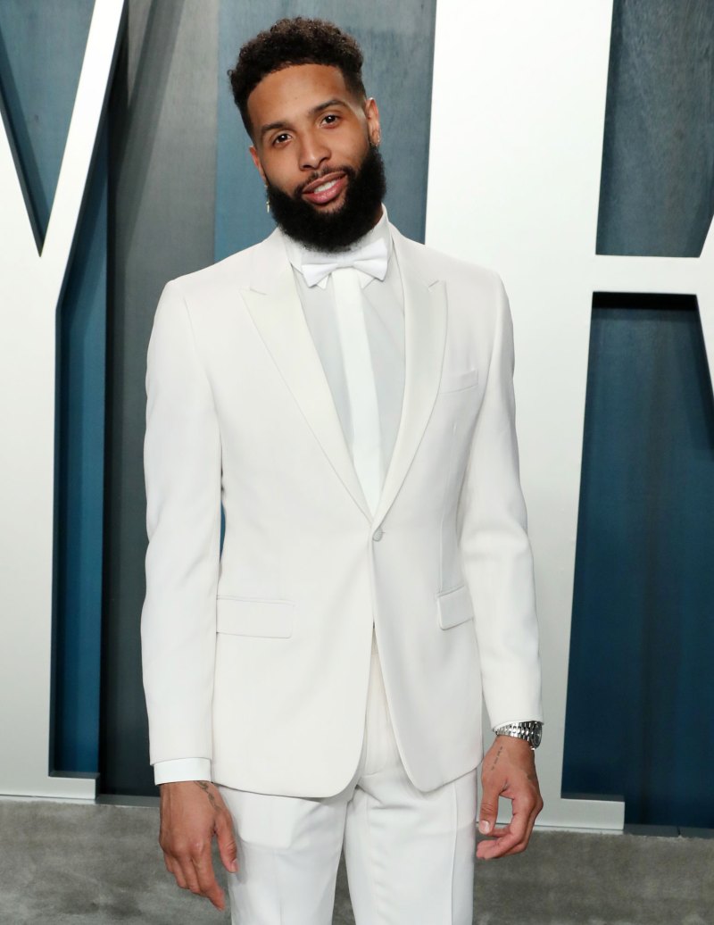 Odell Beckham Jr Stars With Connections to Tiger King