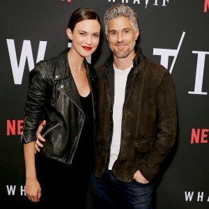 Odette Annable, Dave Annable Quarantine Together With Daughter