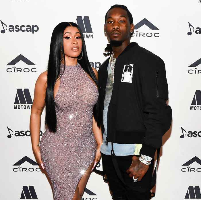 Offset Reveals Why He and Cardi B Don’t Have Immediate Plans for Baby No 2