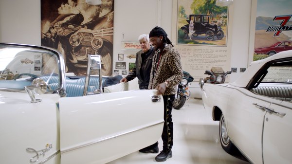 Offset Rapper Car Offset's Passion for Cars Displayed on Quibi's 'Skrrt With Offset' | Us ...