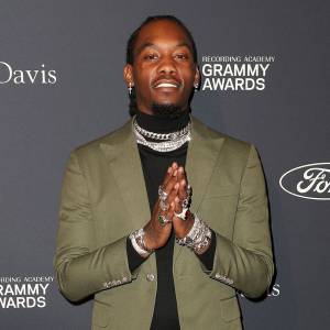 Offset Takes Fans Inside the World of Cars Quibi