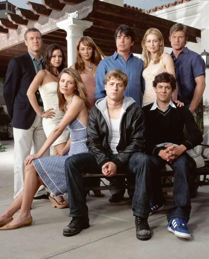The O.C. (hulu) Old Teen Dramas to Rewatch Now