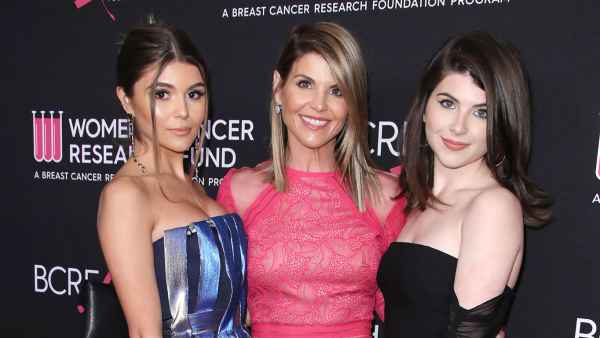 Olivia Jade, Lori Loughlin and Bella Giannulli Rowing Photos Surface