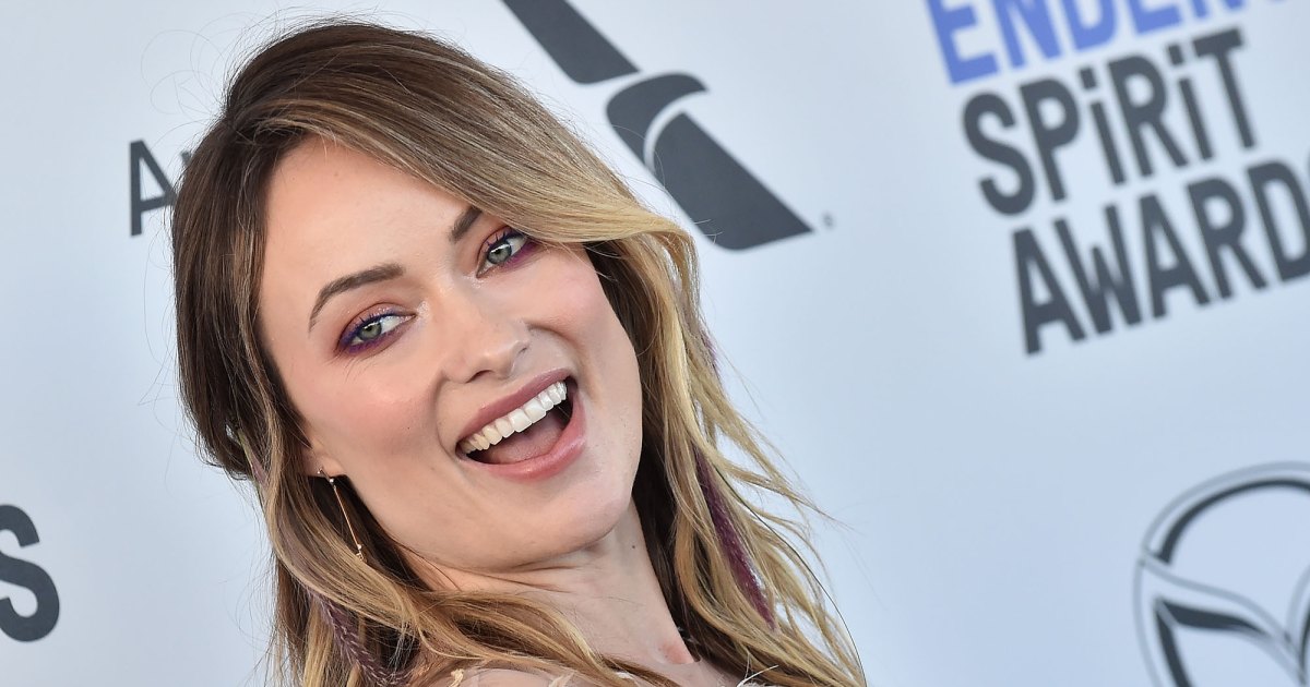 This serum saved Olivia Wilde’s eyebrows after “15 years of baldness”