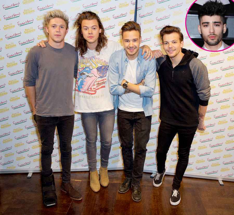 One Direction 10th Anniversary Reunion Rumors Everything We Know So Far
