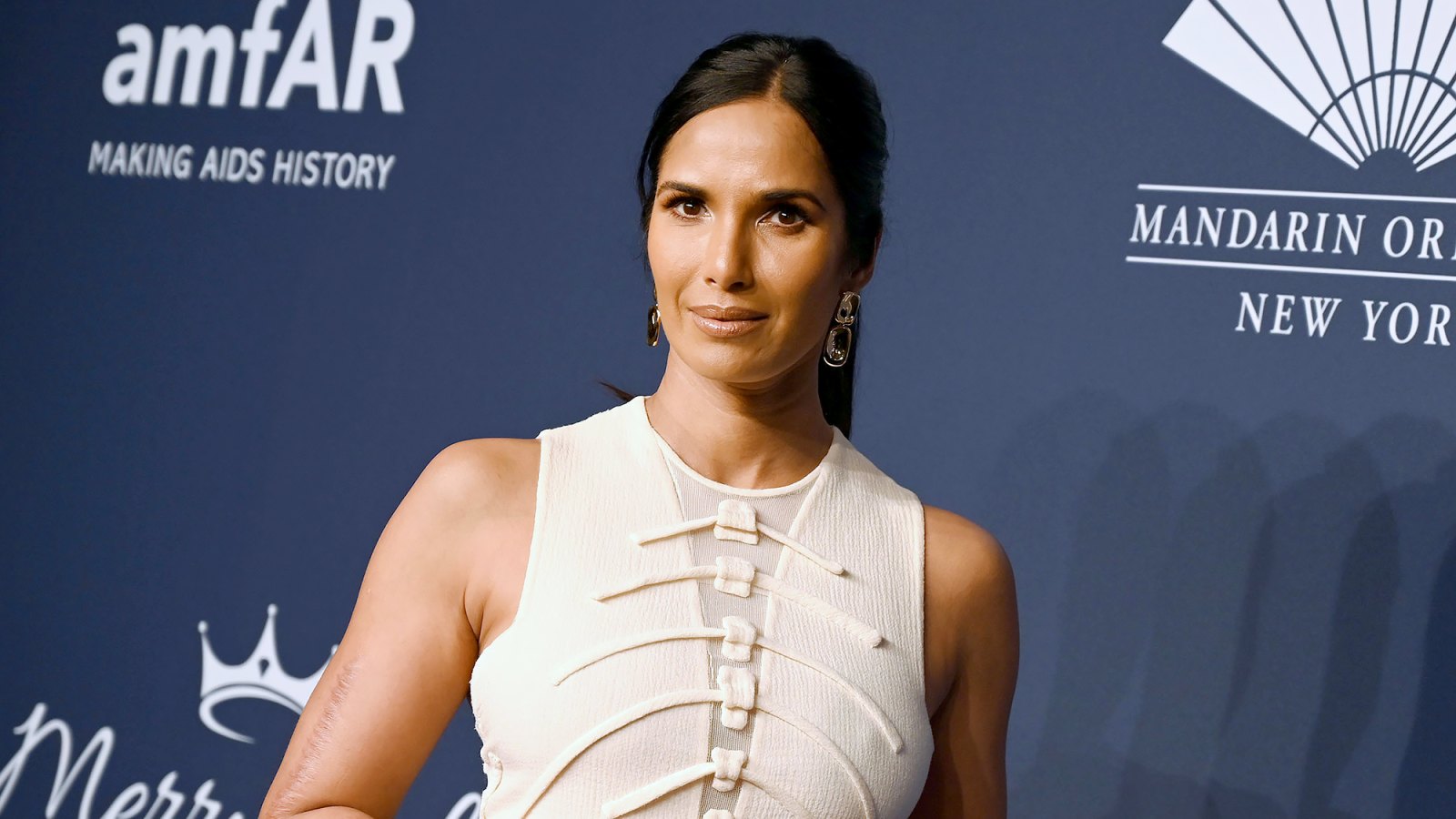 Padma Lakshmi Claps Back After Criticism for Not Wearing Bra in Tutorial 2