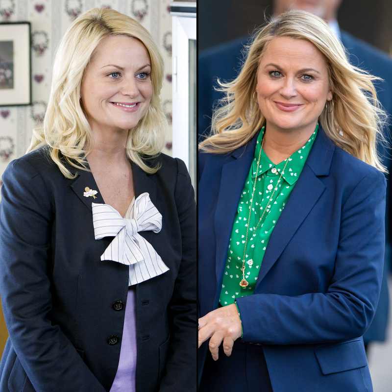 Amy Poehler Parks and Recreation Cast Where Are They Now