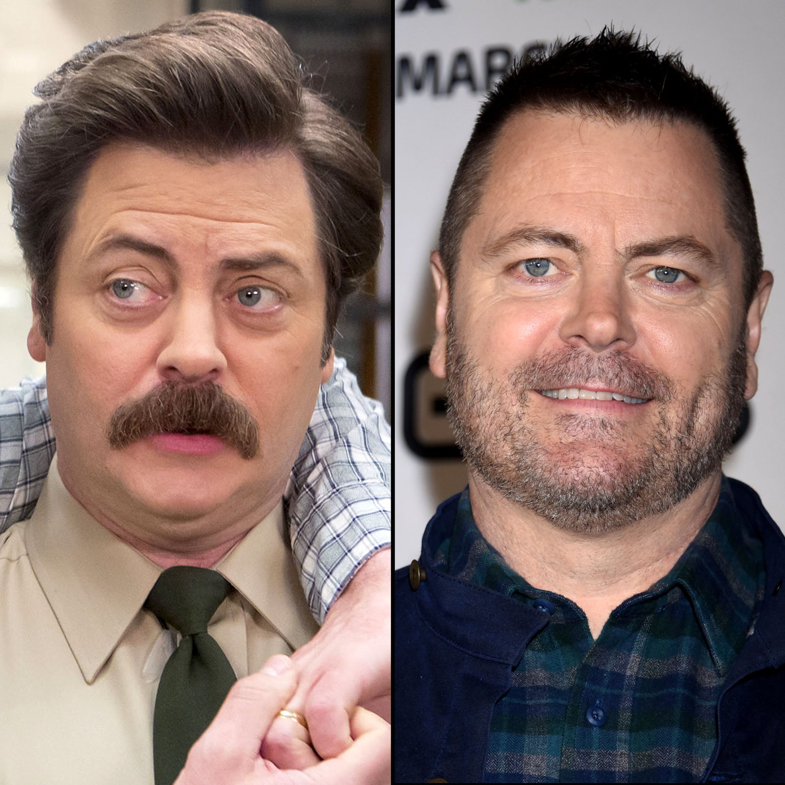 Nick Offerman Parks and Recreation Cast Where Are They Now
