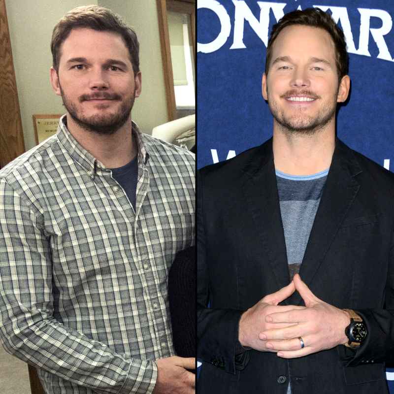 Chris Pratt Parks and Recreation Cast Where Are They Now