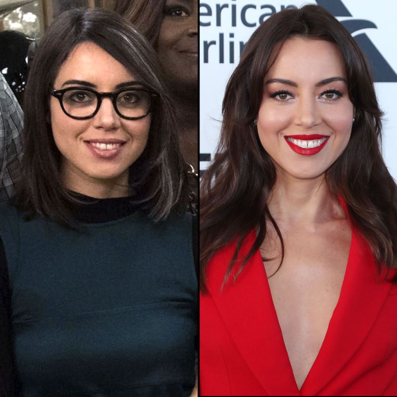 Aubrey Plaza Parks and Recreation Cast Where Are They Now