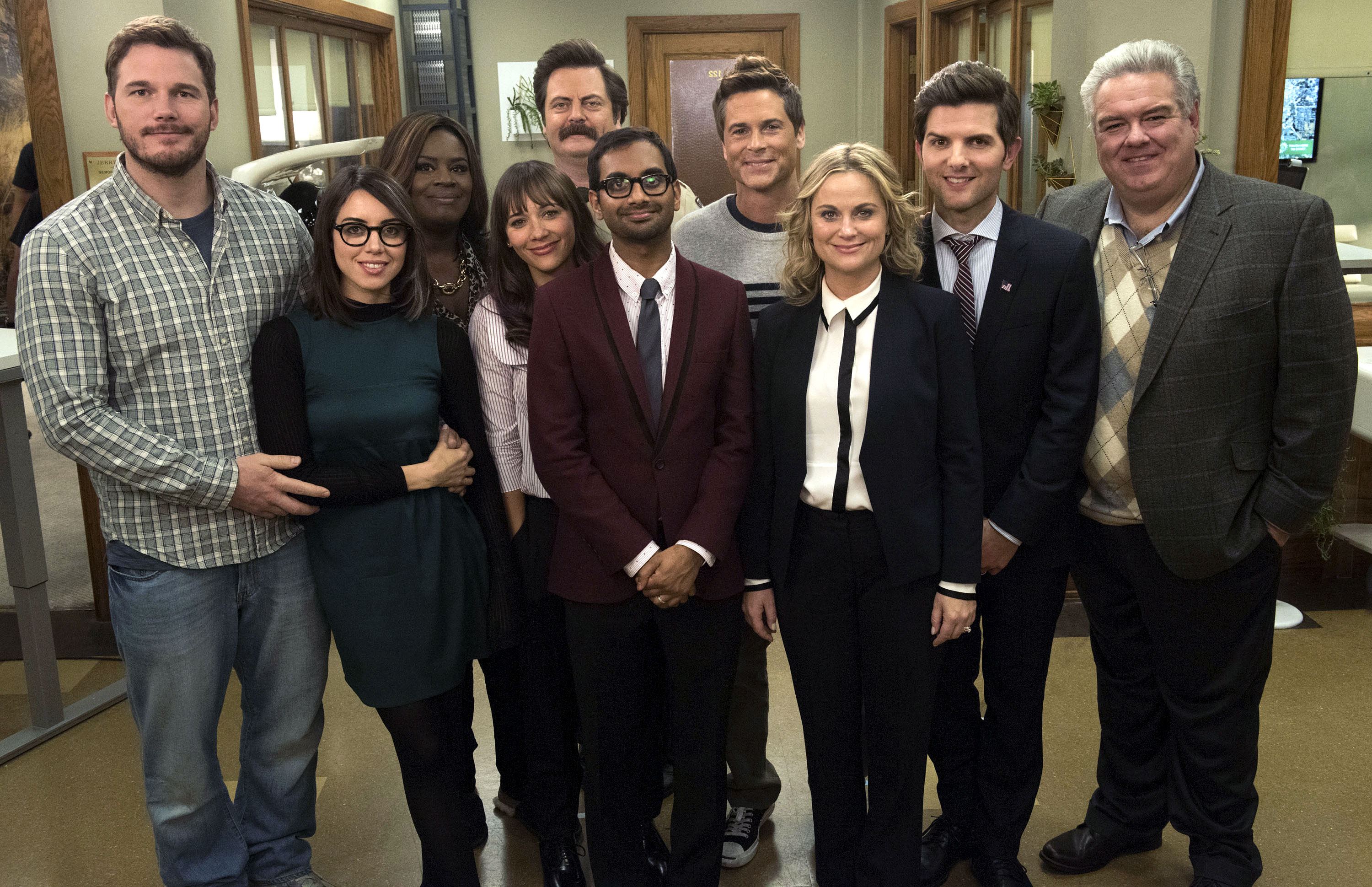 Parks And Recreation Cast Where Are They Now Us Weekly Parks And Recreation Cast Where Are They Now Us Weekly