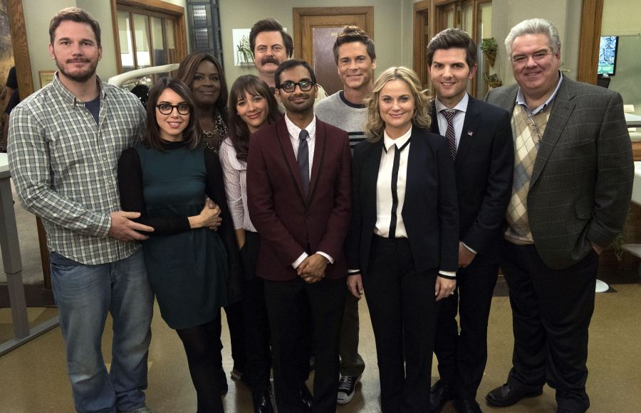 Parks and Recreation Cast Where Are They Now