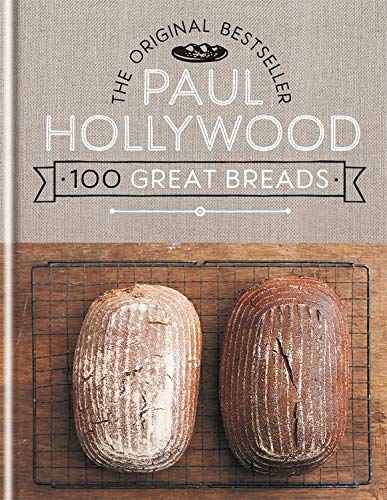 Paul Hollywood cookbook