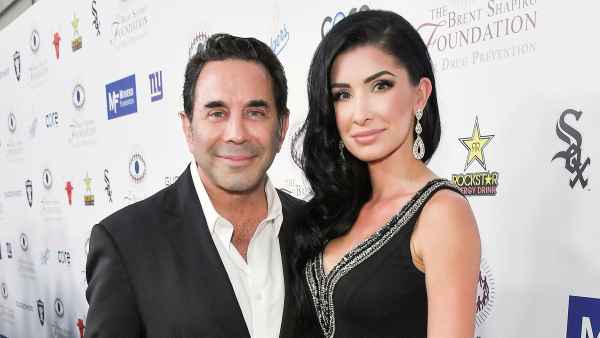 Paul Nassif and Pregnant Brittany Nassif Reveal Sex of First Child Together