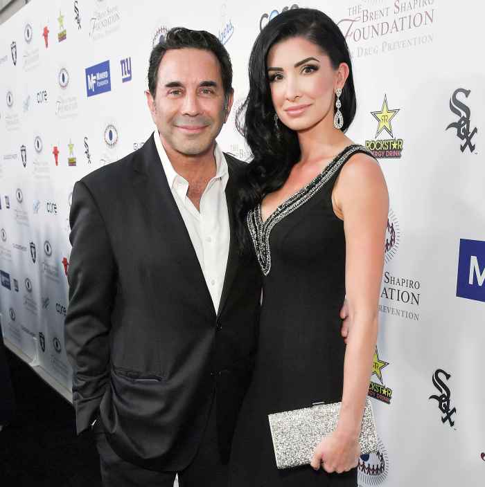 Paul Nassif and Pregnant Brittany Nassif Reveal Sex of First Child Together