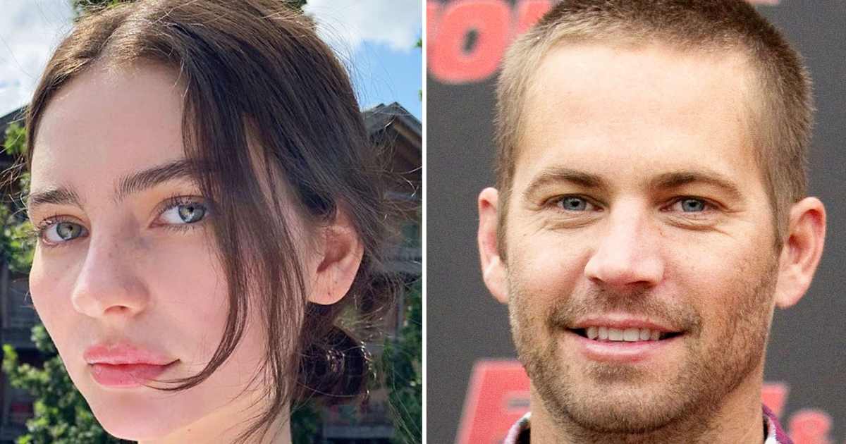 Paul Walker s Daughter Meadow Shares Never Before Seen Video Of Him paul-walker-s-daughter-meadow-shares-never-before-seen-video-of-him