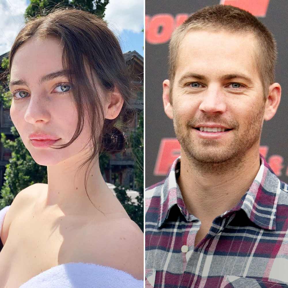 Paul Walkers Daughter Meadow Shares Never-Before-Seen Video of the Late Actor
