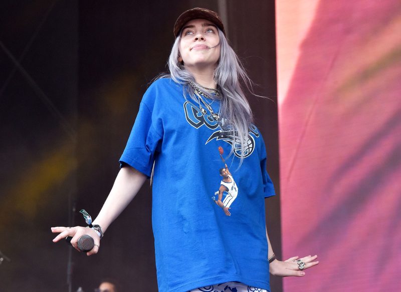 People are Afraid of Successful Women Billie Eilish Most Powerful Quotes About Body Image