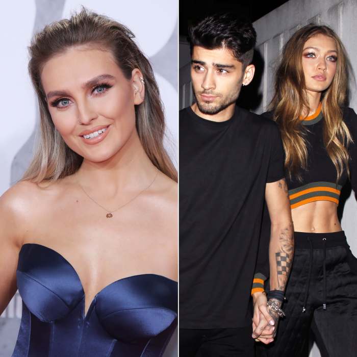 Zayn Malik’s Ex Perrie Edwards Says She’s ‘Having the Time of My Life’ After Gigi Hadid Pregnancy News