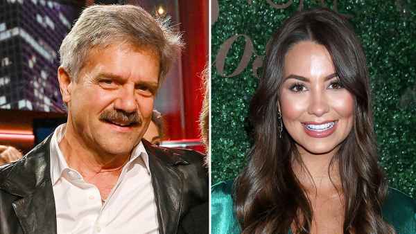 Peter Weber Dad Already Has a Nickname for Kelley Flanagan