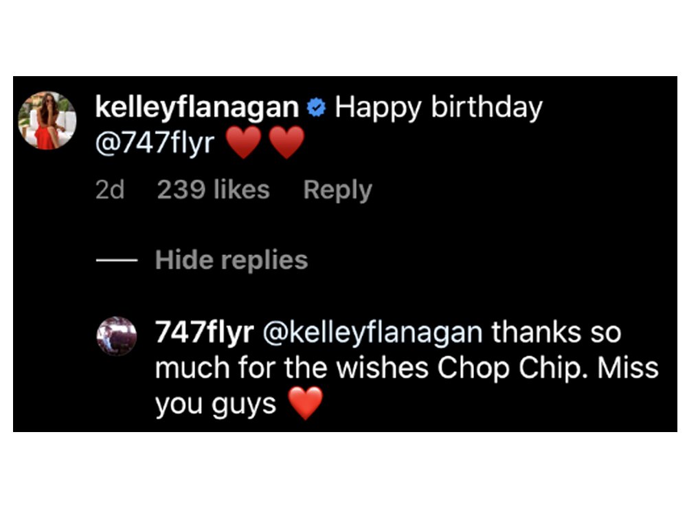 Peter Weber Dad Already Has a Nickname for Kelley Flanagan