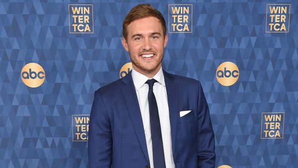 Peter Weber Is in a Really Great Place After Emotional Bachelor