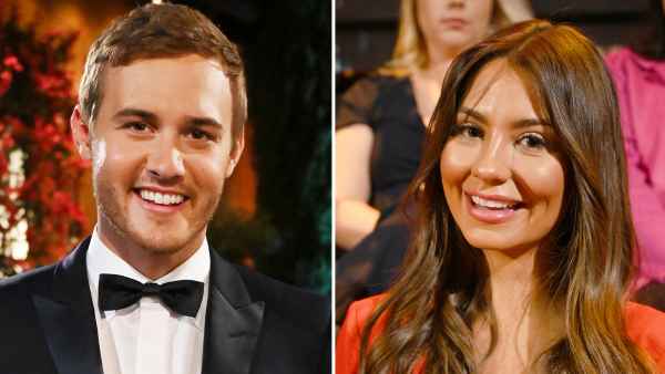 Peter Weber and Kelley Flanagan Spark Dating Rumors