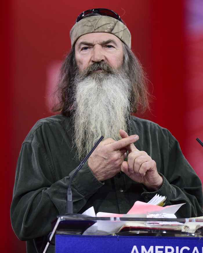 Phil Robertson Considered Confronting Drive-By Shooter at Willie’s House
