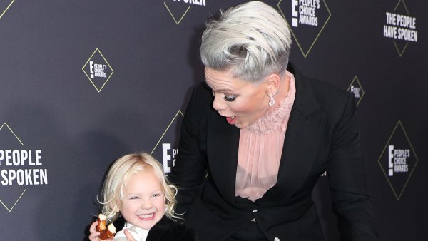 Pink Reveals She Considered Taking Son Jameson Hospital Coronavirus