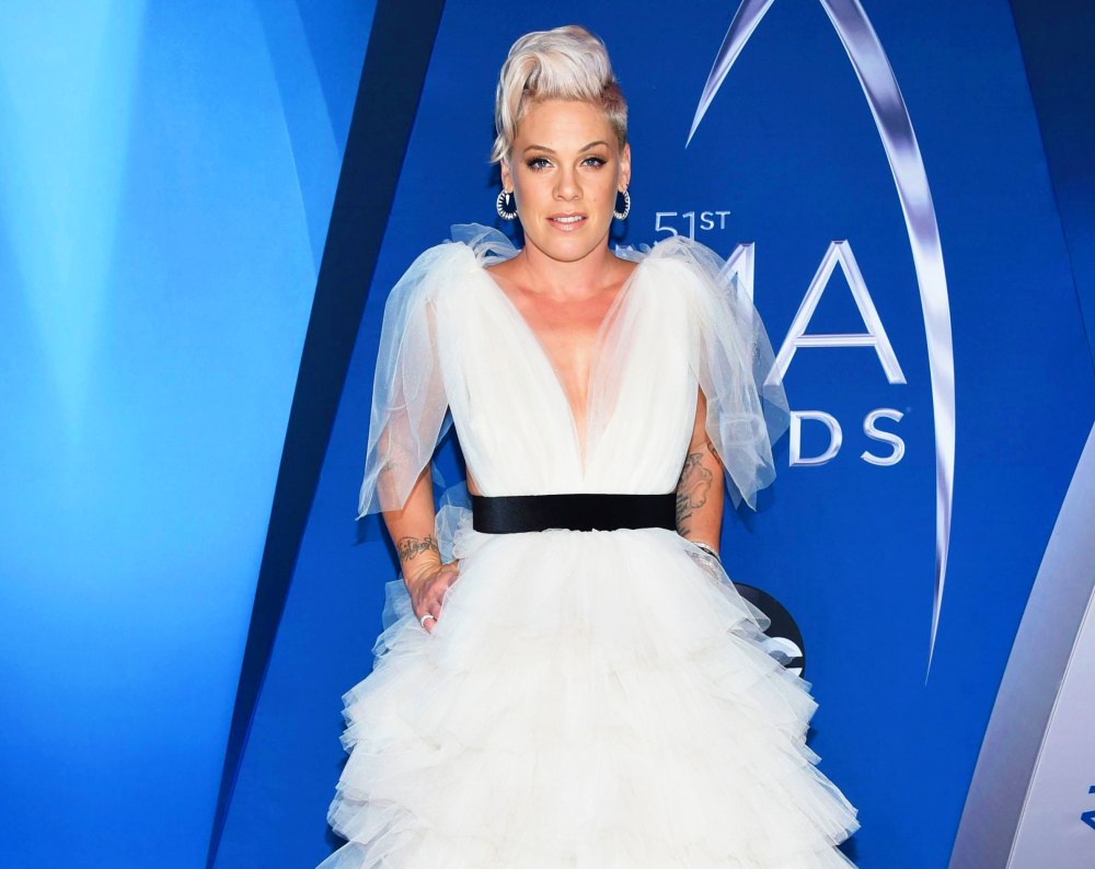Pink Says She &lsquo;Cried&rsquo; and &lsquo;Prayed&rsquo; While Battling Coronavirus Symptoms